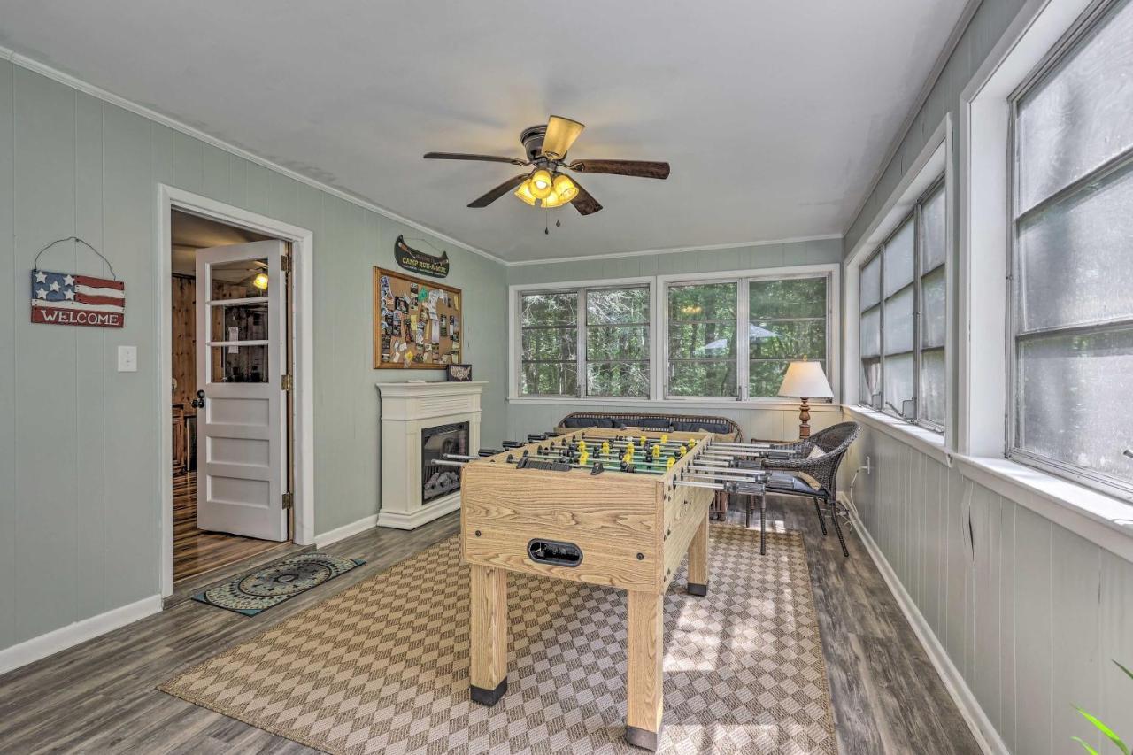 Peaceful Roaring Gap Retreat With Fire Pit And Patio! Villa Екстериор снимка